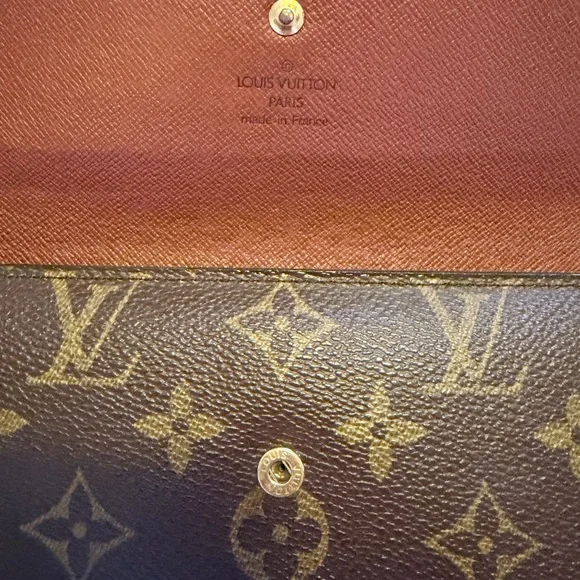 Louis Vuitton International Porte Tresor Long Wallet - Picture 12 of 15